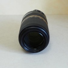 TAMRON SP 70-300mm F/4-5.6 Di VC USD Telephoto Zoom Lens A005 For Nikon F Mount