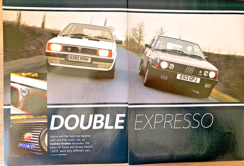 Lancia delta turbo fiat - delta,