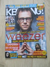 Kerrang! Magazine 1534 Sept