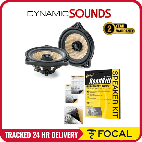 Focal way coaxial - focal, car