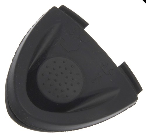Grommet cover for top - grommet, trigger