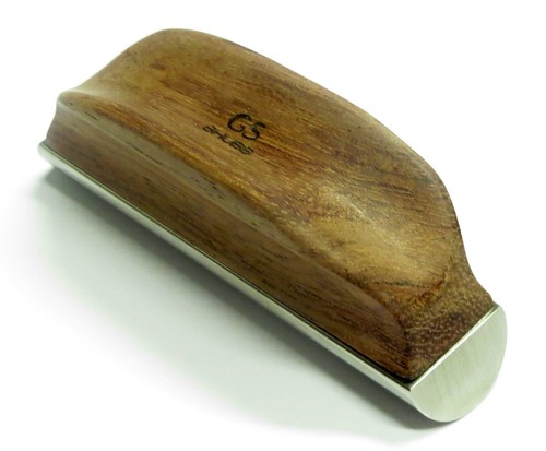 Guitar steel shubb - steel, by