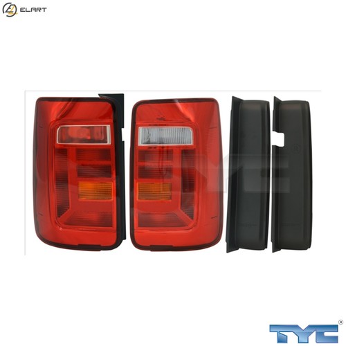 Tail light assembly - light,