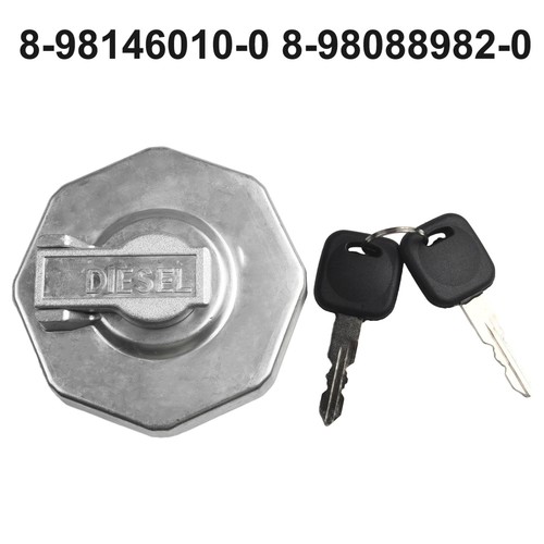 Fuel tank cap - for, isuzu