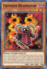 Crimson Resonator - MP21-EN053