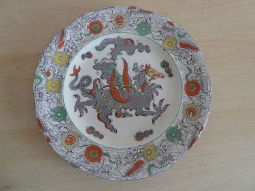 Vintage masons ironstone - masons,