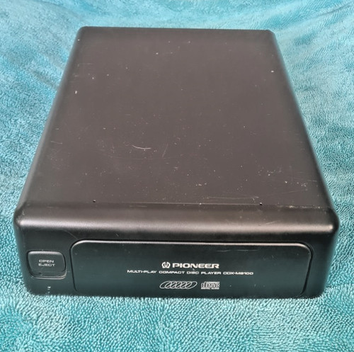 Pioneer changer cdx m9100 - cdx,