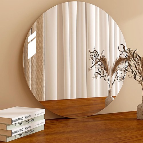 Large self adhesive mirror - self-adhesive,