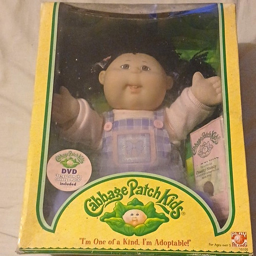 Cabbage patch kids - patch, dvo