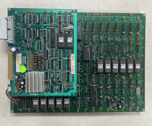 Circus charlie arcade pcb - charlie,