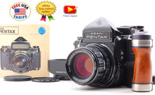 w/Hood&Grip [Mint+] Pentax 6x7