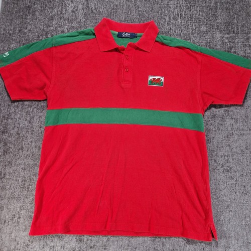 Cotton traders wales rugby - cotton,