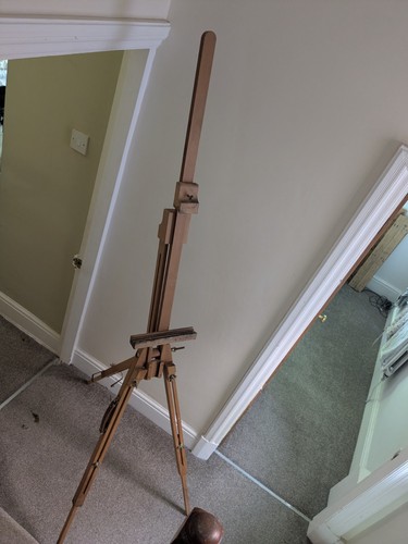 Mabef m29 vintage - m29, easel