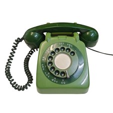 BT Telephone 706L Green  Home