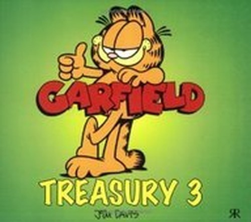 Garfield treasury 3 - no.,