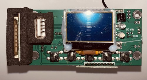 Qtx qr12 plus - , portable