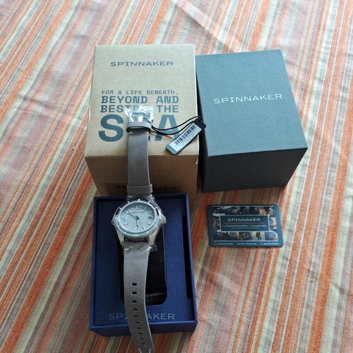 Spinnaker fleuss automatic - fleuss,