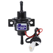 Electric 12V Fuel Pump Inline