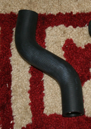 New water pump hose rover - new, sd1