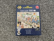 Jan Van Haasteren Look On The