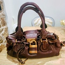 Chloe Paddington Handbag