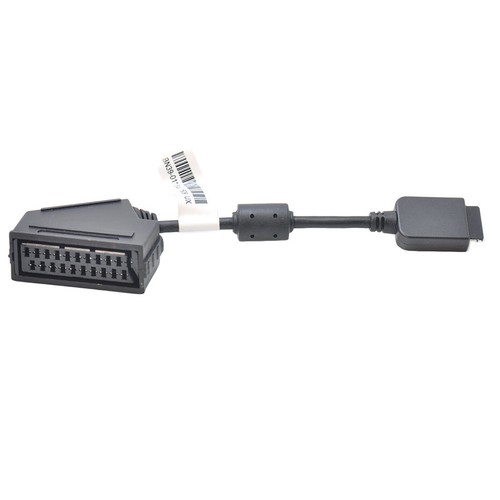 Scart socket adapter - socket, cable