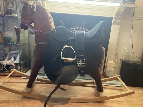 Isabell werth dressage saddle - isabell,