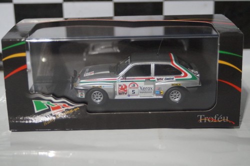 Trofeu vauxhall chevette hsr - trofeu,