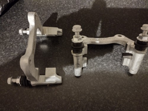 Reliant trike caliper - trike, carriers