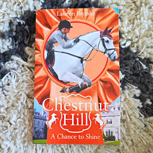Chestnut hill chance - chestnut, to