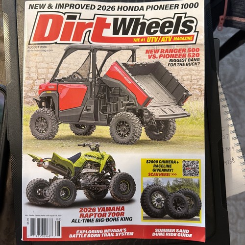 Dirt wheels magazine - wheels,