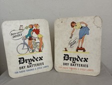 Drydex Dry Batteries Pair