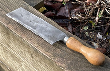 Vintage Sheffield Made Wood