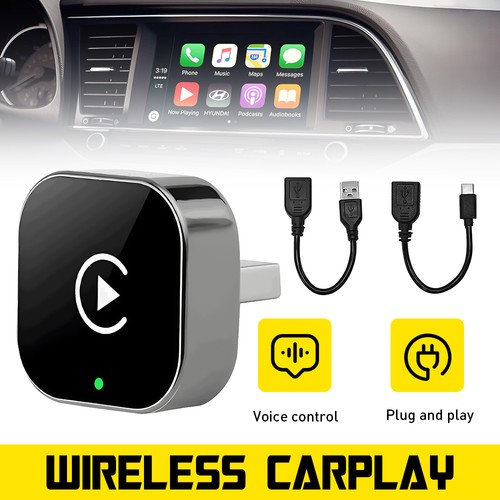 Usb wireless carplay adapter - carplay,