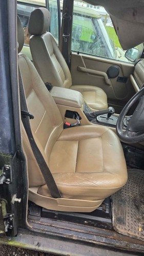 Land rover discovery 300 tdi - rover,
