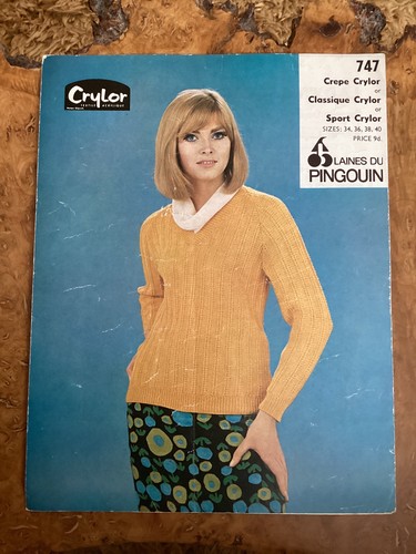 Vintage women knitting - vintage, women’s