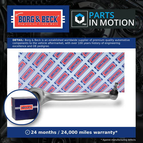 Wishbone suspension arm - wishbone,