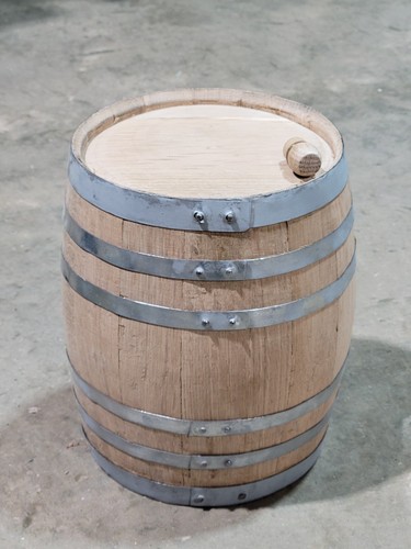 Liter bourbon whiskey - 2,