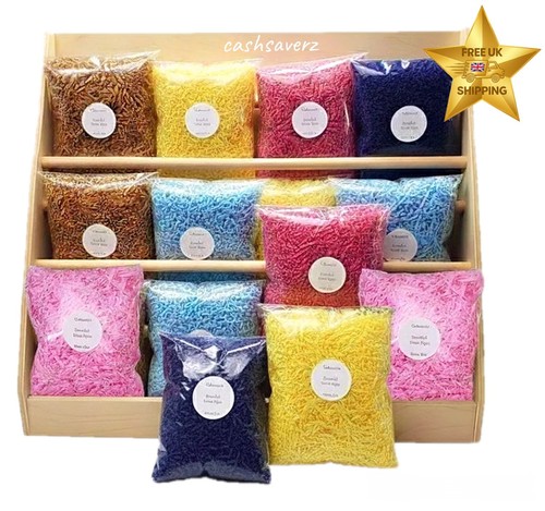 100g 2mm acid free - 2mm, shredded