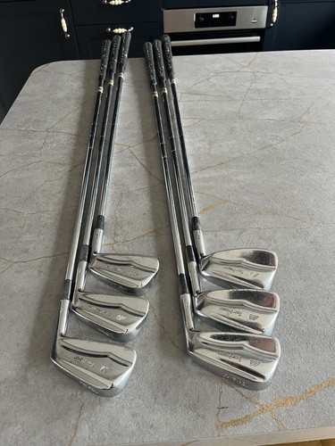 Mizuno tour proven irons - tp-9,