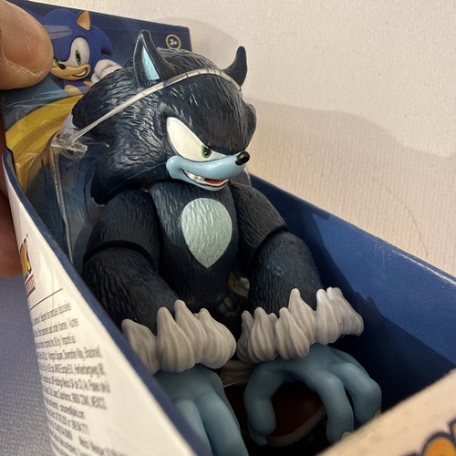 Jakks sonic the hedgehog - the,