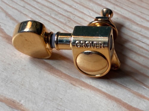 Single gold grover - gold, (colour)