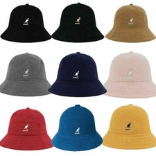 Hip-Hop Fashion Classic Kangol Bermuda Casual Bucket Hat CapSports Hat UK
