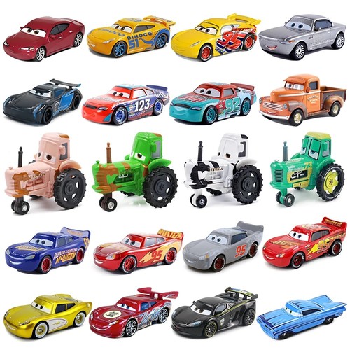 New lightning mcqueen - new,