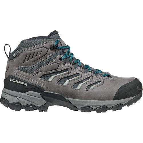 Scarpa moraine mid shoe - shoe,
