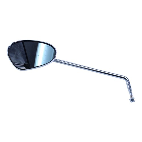 Mirror left chrome - mirror,