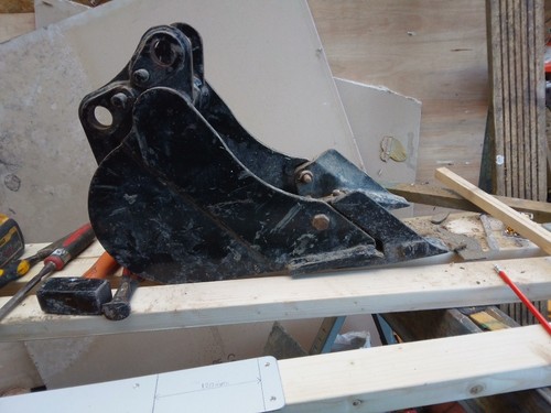 Digger bucket jcb - bucket,