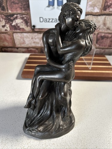 Vintage naked lovers leonardo - vintage,