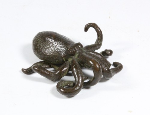 Japanese chinese bronze - japanese,