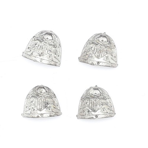 Iron warriors shoulder - warriors, x4